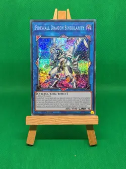 Yugioh MP24-EN087 - Firewall Dragon Singularity - Secret Rare - Image 15