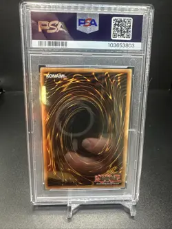 Dominus Impulse ROTA-EN079 Rage of the Abyss 1st Edition - Image 3
