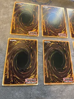 Yugioh Dark Magician Lot Of 6 Cards Platinum Secret Rare Bonanza And Stampede - Image 5