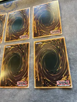 Yugioh Dark Magician Lot Of 6 Cards Platinum Secret Rare Bonanza And Stampede - Image 6