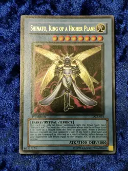 DCR-016 - 1st Edition - Shinato, King Of A Higher Plane - Excellent - Near Mint - Image 1
