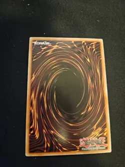 Yu-Gi-Oh! Solemn Warning DREV-EN077 Ultimate Rare Light Played - Image 5