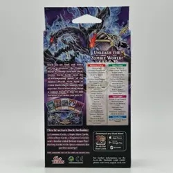 Yugioh TCG Zombie Horde Structure Deck 1st Edition Factory Sealed - Image 4
