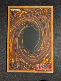 Yugioh - Zombie Master RA03-EN185 1st Edition Platinum Secret Rare NM - Image 4