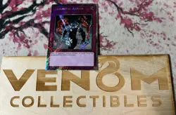 1x (M/NM) - Sakuretsu Armor - RA03-EN139 - Platinum Rare - 1st Edition YuGiOh - Image 2