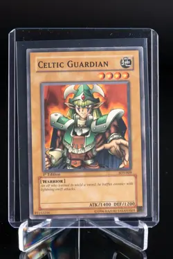 Celtic Guardian SDY-009 Starter Deck: Yugi 1st Edition Yu-Gi-Oh - Image 3