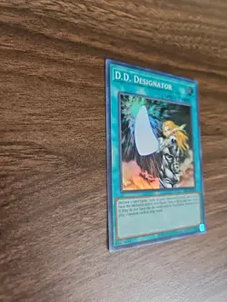 D.D. Designator IOC-039 Invasion of Chaos Unlimited|Unlimited Edition - Image 10