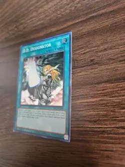 D.D. Designator IOC-039 Invasion of Chaos Unlimited|Unlimited Edition - Image 3