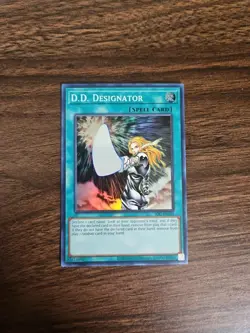 D.D. Designator IOC-039 Invasion of Chaos Unlimited|Unlimited Edition - Image 8