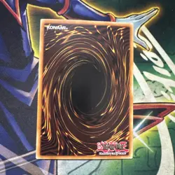 Yugioh! Dark Magician of Chaos YGLD-ENC02 Ultra Rare Unlimited NM - Image 4