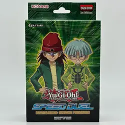 Yugioh TCG SPEED DUEL STARTER DECK ULTIMATE PREDATORS 66 Cards 1st Ed New Sealed - Image 3