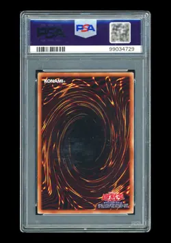 Yu-Gi-Oh PSA10 GEM MT Black Luster Soldier Promo 2022 PESC-JP004 Get Campaign - Image 2