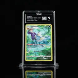 Vaporeon TG02/TG30 Swsh09: Brilliant Stars Trainer Gallery TAG 9 Pokemon Card - Image 3