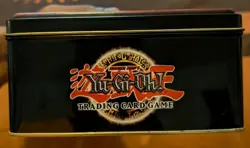 Vintage 2005 Yu-Gi-Oh! *Dark Magician Girl - EMPTY TIN - Collector's Tin - Image 3