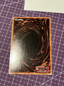 Yugioh Cardcar D GAOV GERMAN Secret Rare 1st Ed NM - Image 2