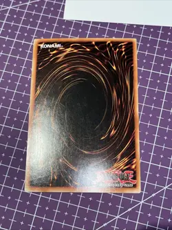 Yugioh Cardcar D GAOV GERMAN Secret Rare 1st Ed NM - Image 7
