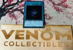 1x (M/NM) - Allure of Darkness - RA03-EN055 - Secret Rare - 1st Edition YuGiOh - Image 1