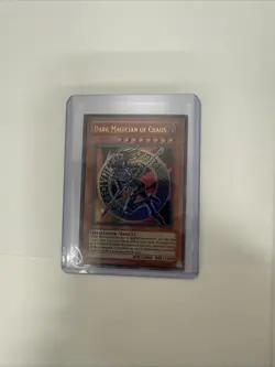 Dark Magician of Chaos IOC-065 Invasion of Chaos Unlimited|Unlimited Edition - Image 12