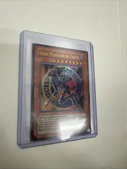 Dark Magician of Chaos IOC-065 Invasion of Chaos Unlimited|Unlimited Edition - Image 13