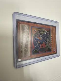 Dark Magician of Chaos IOC-065 Invasion of Chaos Unlimited|Unlimited Edition - Image 4