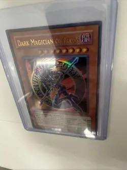 Dark Magician of Chaos IOC-065 Invasion of Chaos Unlimited|Unlimited Edition - Image 5