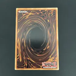 Yu-Gi-Oh 1x Dragon Master Lords ALIN-EN000 Quarter Century Secret Rare Near Mint - Image 5