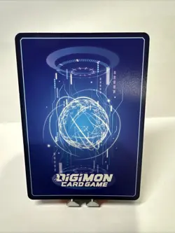 Digimon Card Game Puppetmon ACE Alternate Art Foil BT21-051  NM / Mint - Image 2