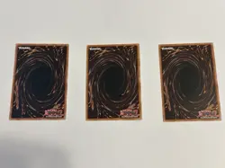 3x Infinite Impermanence 1st Edition Common SDWD-EN031 Yu-Gi-Oh! - Image 2