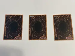 3x Infinite Impermanence 1st Edition Common SDWD-EN031 Yu-Gi-Oh! - Image 4