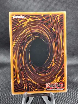 Yugioh! Black Whirlwind - RA03-EN219 - Platinum Secret Rare - Image 2