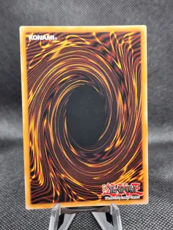 Yugioh! Black Whirlwind - RA03-EN219 - Platinum Secret Rare - Image 4