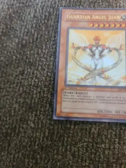 Yugioh Guardian Angel Joan IOC-087 Ultra Rare 1st edition Effect Fairy - Image 10