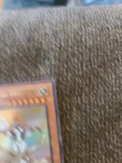 Yugioh Guardian Angel Joan IOC-087 Ultra Rare 1st edition Effect Fairy - Image 2