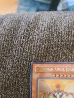 Yugioh Guardian Angel Joan IOC-087 Ultra Rare 1st edition Effect Fairy - Image 5