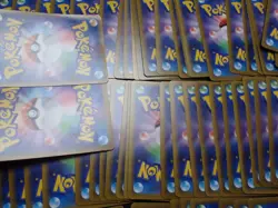 Pokemon Card All Holo About 200 Set Mew Zapdos Moltres Articuno etc #8 - Image 10