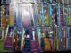 Pokemon Card All Holo About 200 Set Mew Zapdos Moltres Articuno etc #8 - Image 7