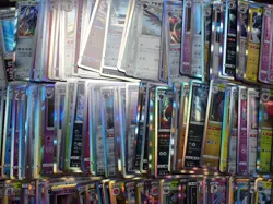 Pokemon Card All Holo About 200 Set Mew Zapdos Moltres Articuno etc #8 - Image 8
