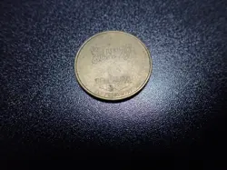 Pokemon Card Banpresto 1997 Promo Game Coin Gold Shining Pikachu #2 - Image 12