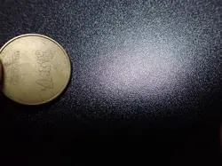 Pokemon Card Banpresto 1997 Promo Game Coin Gold Shining Pikachu #2 - Image 14