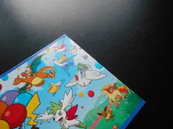 Pokemon Flying Pikachu Project Okinawa IC Prepaid Card OKICA Charizard etc #3993 - Image 8