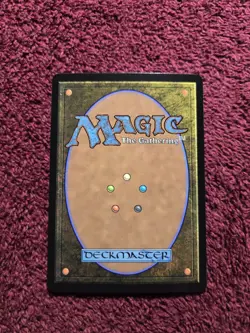 MTG Darkness of Eternity 0008 Dark Ritual (Showcase) Final Fantasy Foil - Image 2