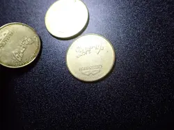 Pokemon Card Banpresto 1997 Promo Game Coin Gold Jigglypuff Scyther Chansey 5400 - Image 17