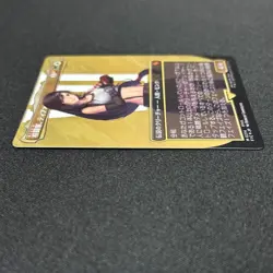 MTG Final Fantasy Tifa Martial Artist Japanese 0214 Borderless Surge Foil Card - Image 7