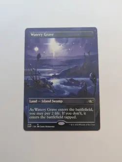 Watery Grave (Borderless) Unfinity Regular - Image 1
