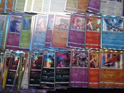 Pokemon Card All Holo About 200 Set Mew Zapdos Moltres Articuno etc #5 - Image 3