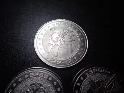 Pokemon Card Meiji Promo Battle Coin x3 Jolteon Flareon Vaporeon #5449 - Image 11