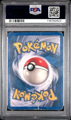 PSA 1 Clefable Holo ex Fire Red & Leaf Green 106/112 2004 Pokemon PR - Image 2