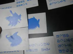 Pokemon JP Traditional Poker Playing Card Karuta x8 Clefairy Jigglypuf etc #2093 - Image 16