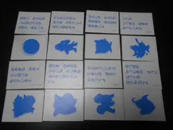 Pokemon JP Traditional Poker Playing Card Karuta x8 Clefairy Jigglypuf etc #2093 - Image 9
