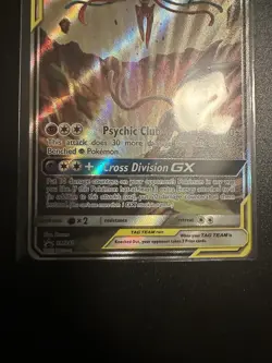 Pokemon Espeon & Deoxys GX SM Promos SM240 Near Mint NM - Image 4